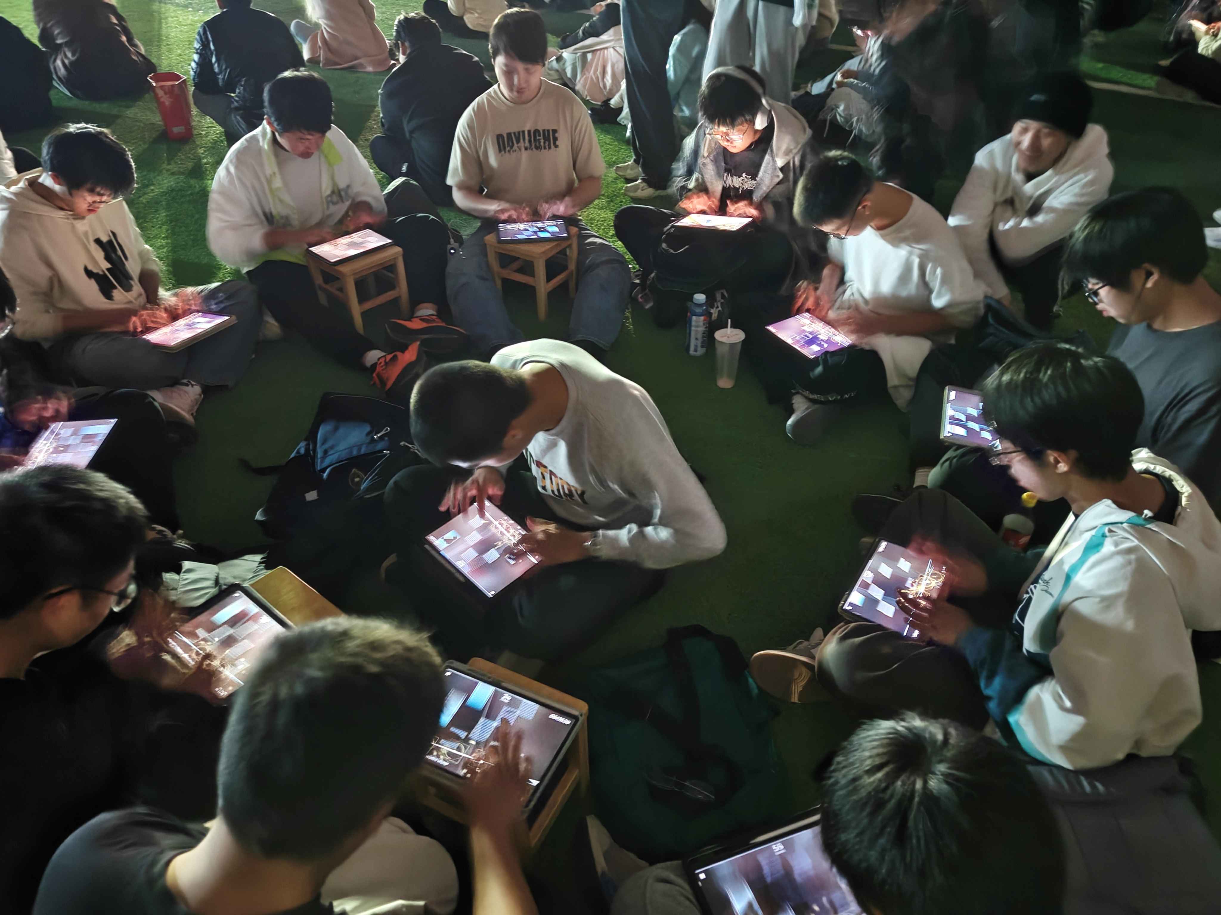 神秘召唤古神仪式